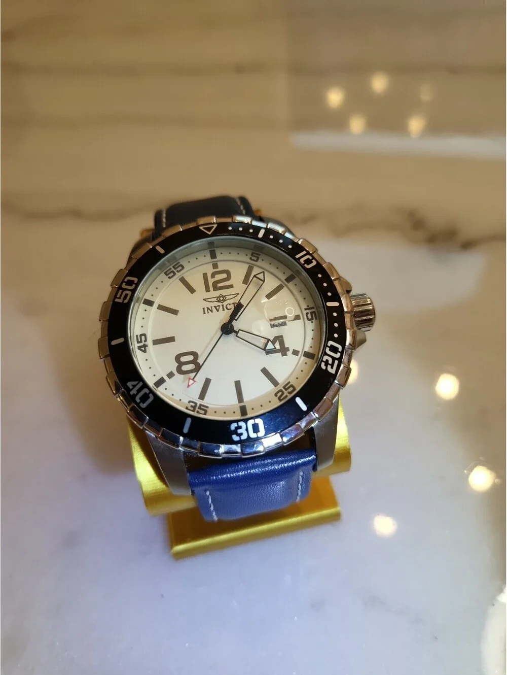 Invicta Specialty Collection 16728 Mens Watch Excellent 46mm Upto8